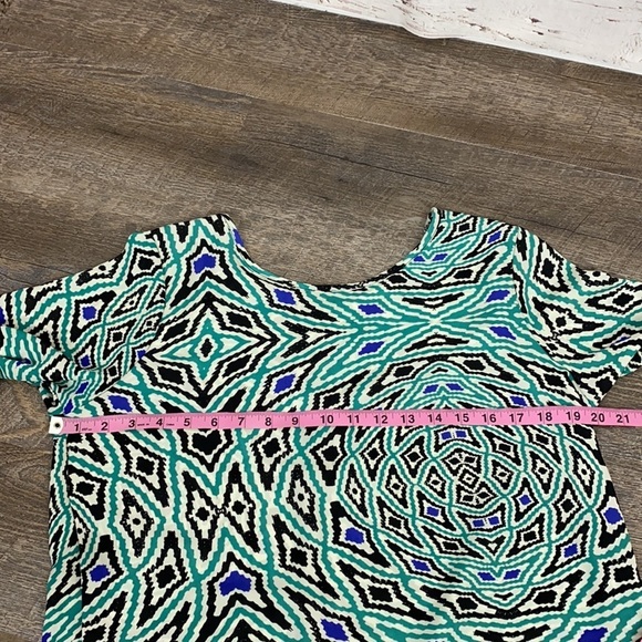 Cha Cha Vente M Blouse Top - Picture 8 of 10